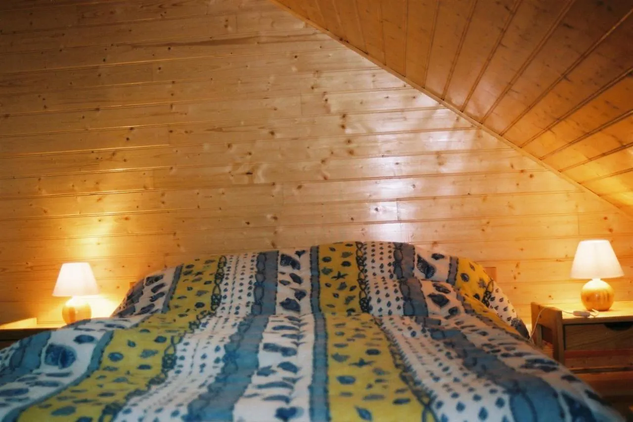 Chalet Jennifer Laveissiere