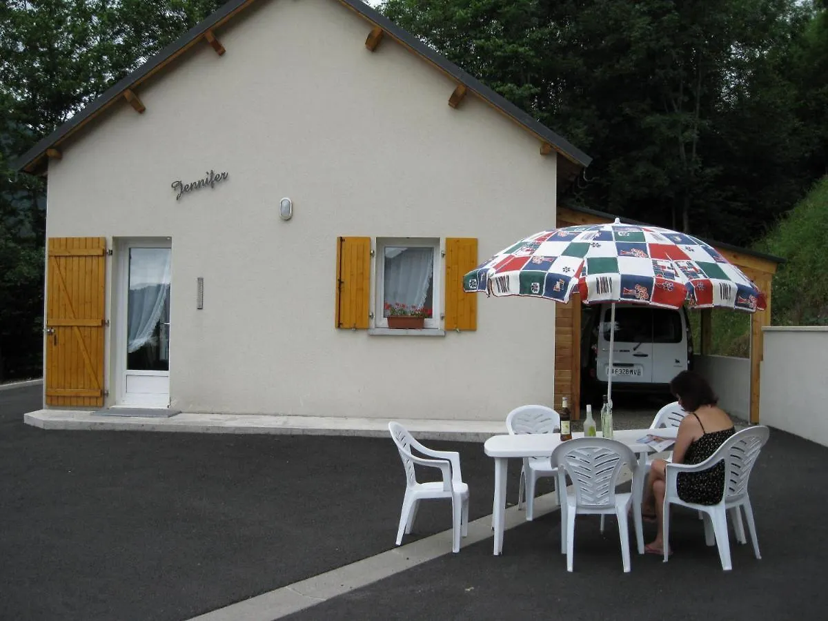 Chalet Jennifer Laveissière Apartament