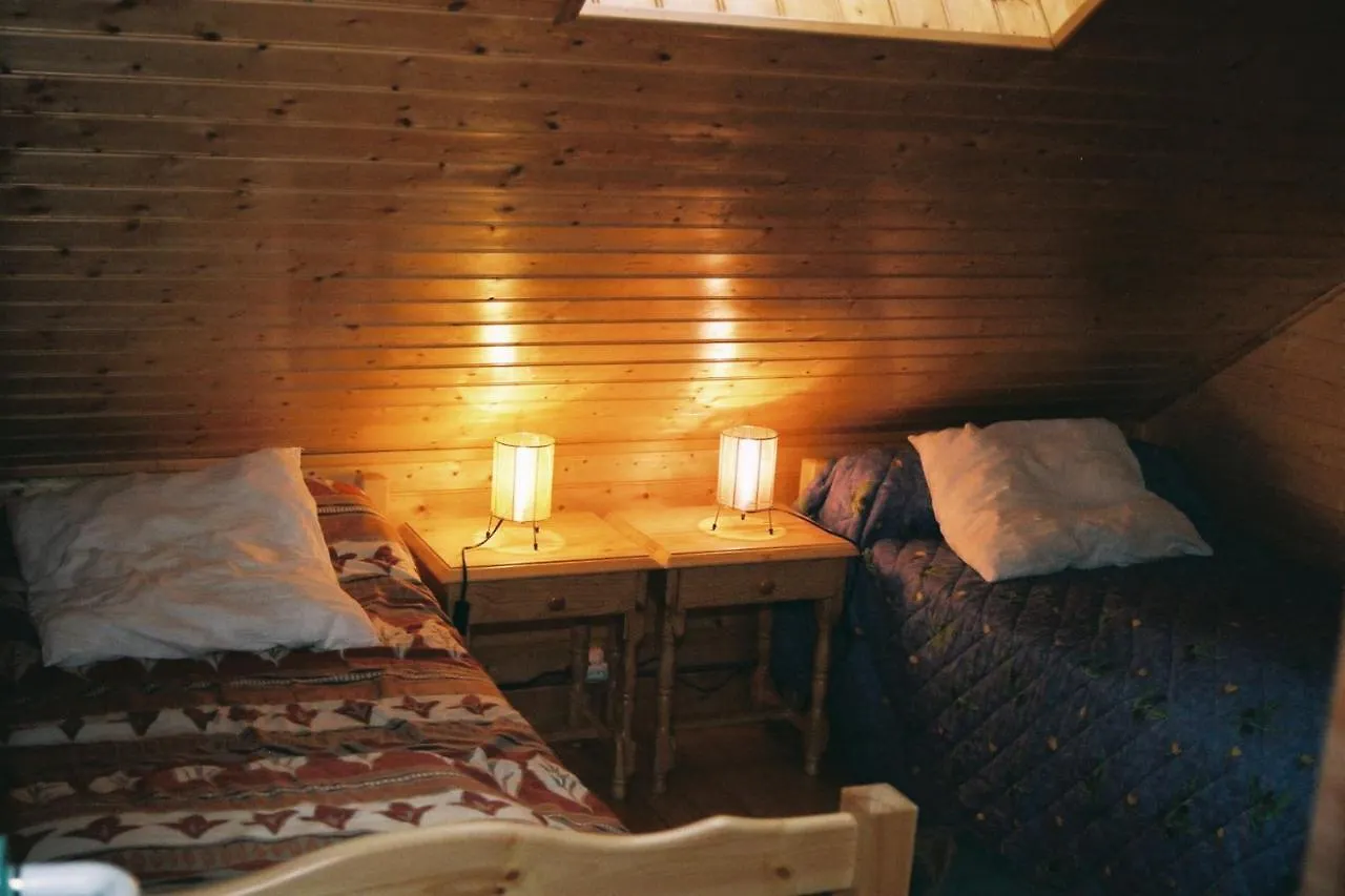 Apartament Chalet Jennifer Laveissière