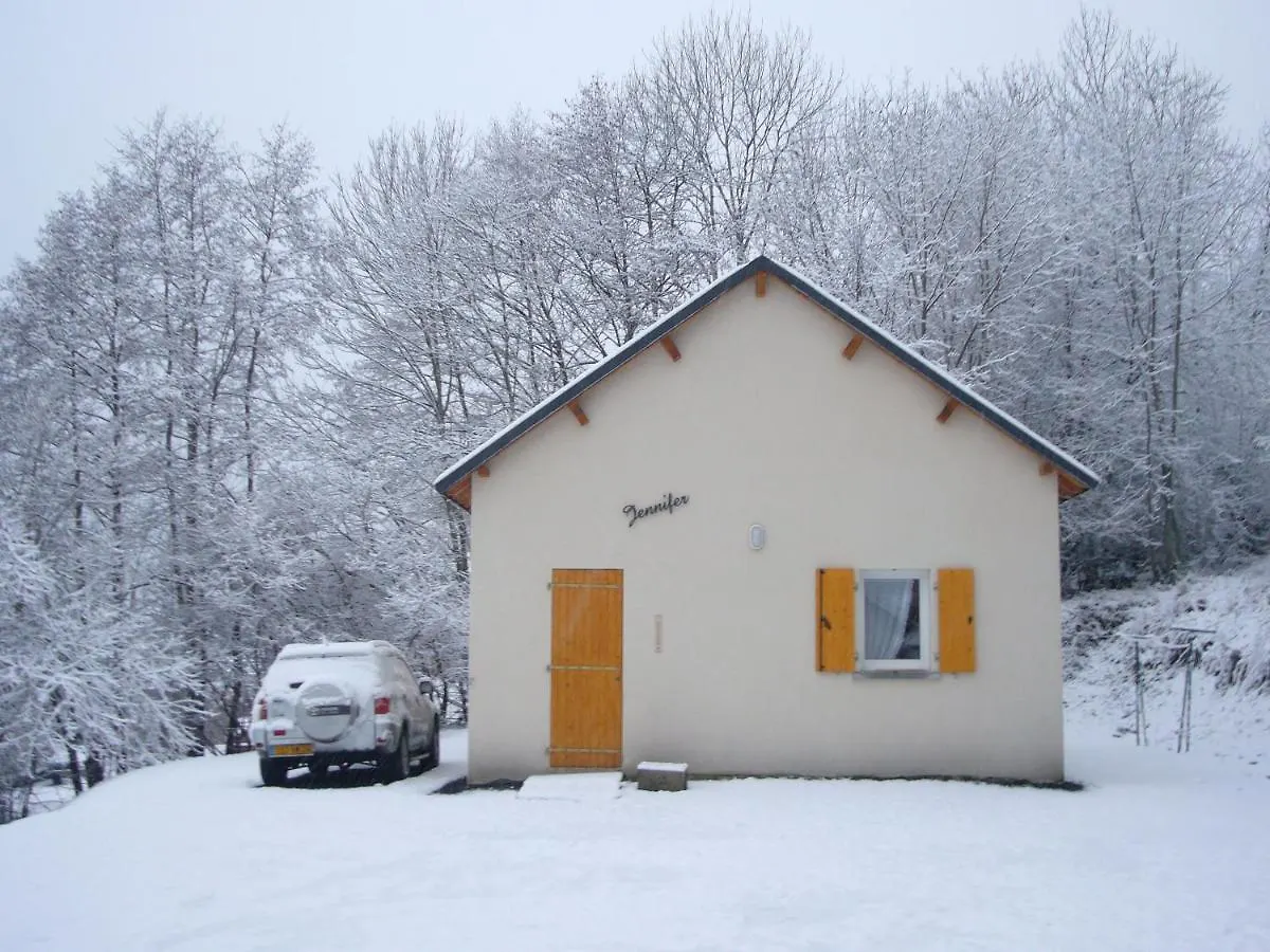 Chalet Jennifer Laveissière Francja