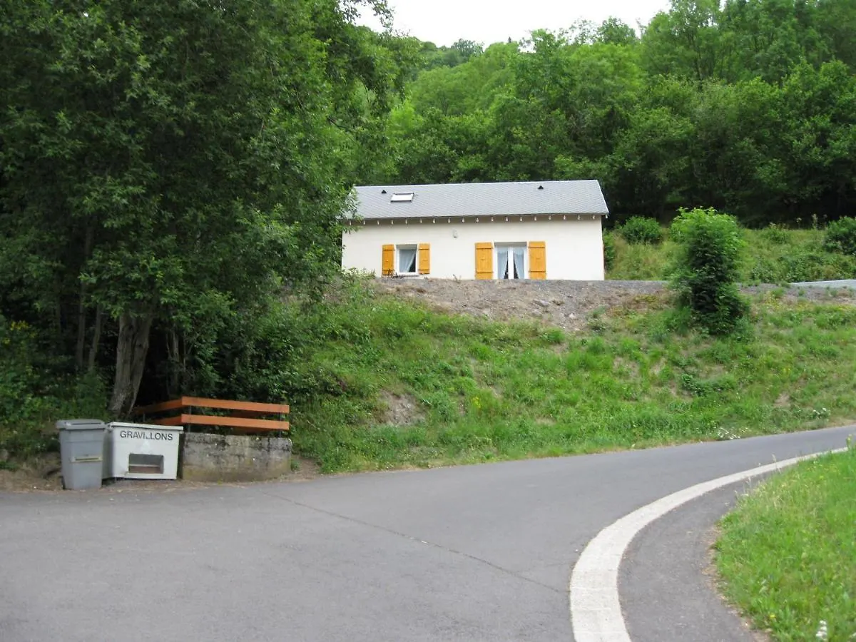 Chalet Jennifer Laveissière 0*,  Francja