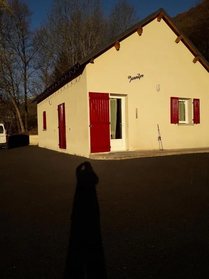 Chalet Jennifer Laveissière